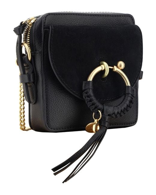 See By Chloé Joan Crossbody Bag in Black Lyst