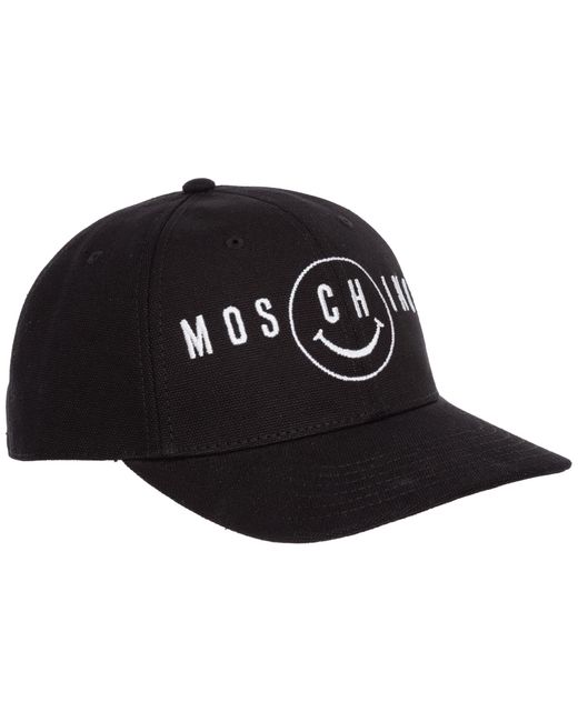 Moschino cap men's Clearance
