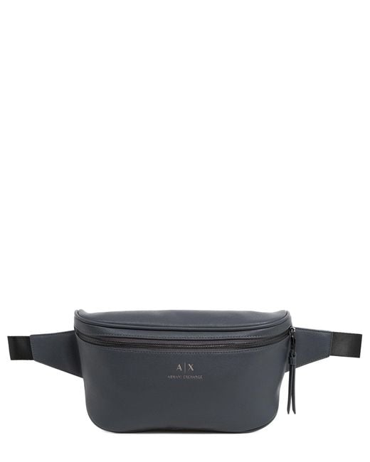 Marsupio di ARMANI EXCHANGE in Gray da Uomo
