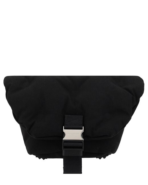 Borsa a tracolla glam slam di Maison Margiela in Black da Uomo