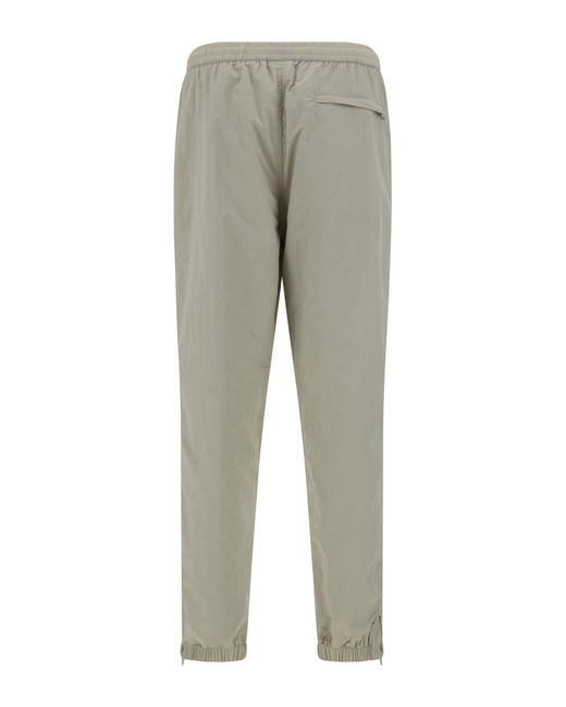 Daily Paper Gray Eward Trousers for men