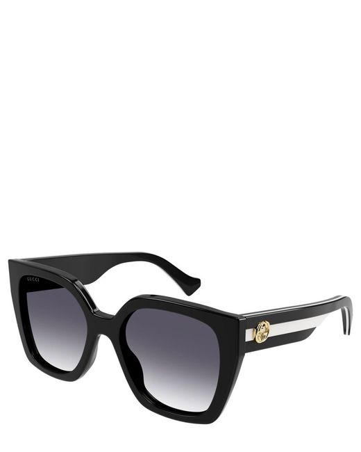 Gucci Black Sunglasses GG1300S