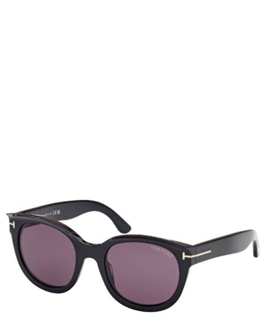 Tom Ford Purple Sunglasses Ft1114_5401a