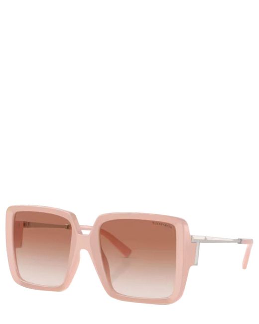Tiffany & Co Pink Sunglasses 4212u Sole