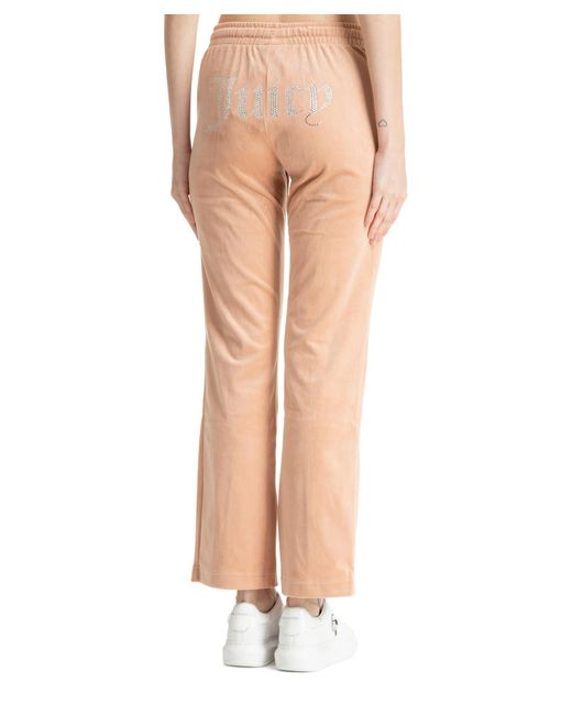 Juicy Couture Natural Tina Sweatpants