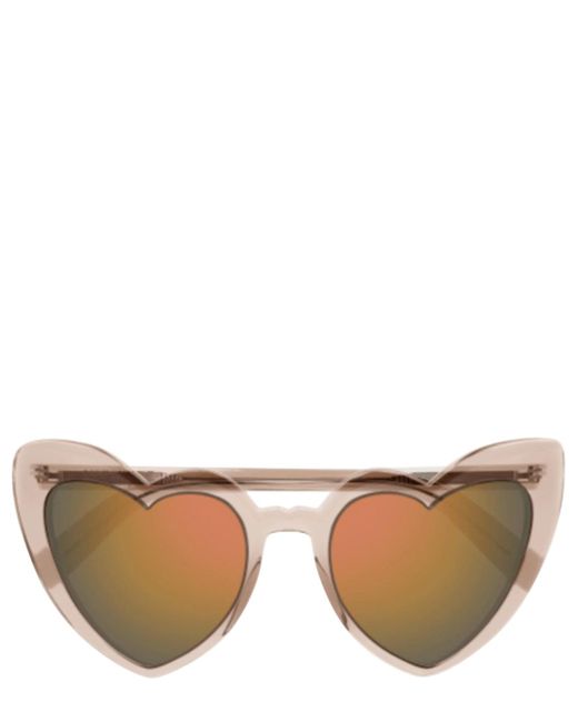 Saint Laurent Natural Sunglasses Sl 181 Loulou