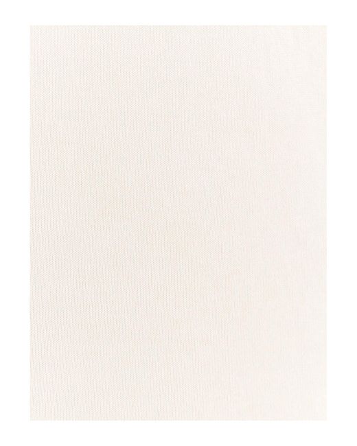 Polo di Roberto Cavalli in White da Uomo