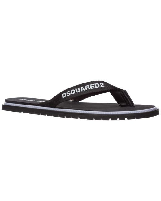 dsquared sandals mens