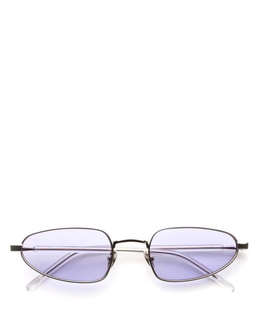Occhiali da sole farfa di Gast in Blue