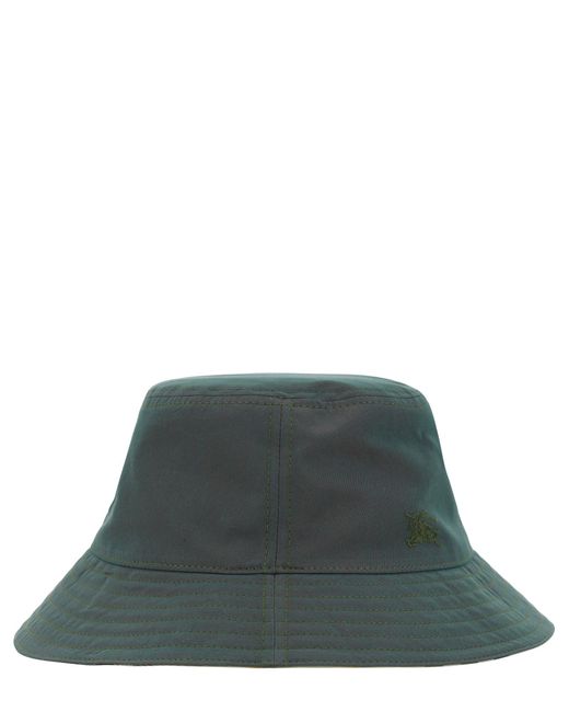 Burberry Green Hat