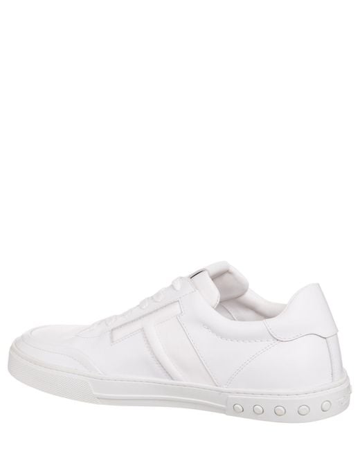 Sneakers di Tod's in White da Uomo