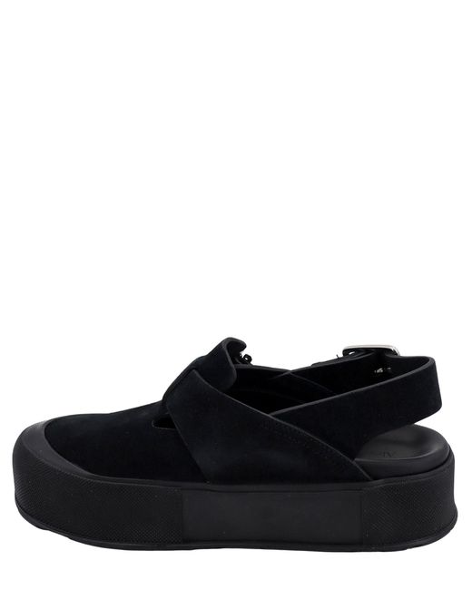 Alexander McQueen Black New Micmac Sandals for men