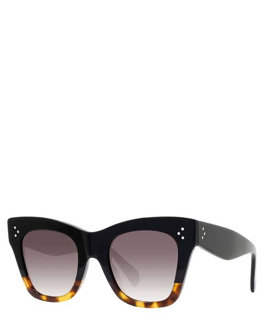 Céline Black Sunglasses Cl4004in