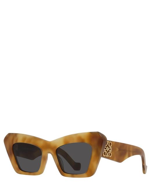 Loewe Brown Sunglasses Lw40036i