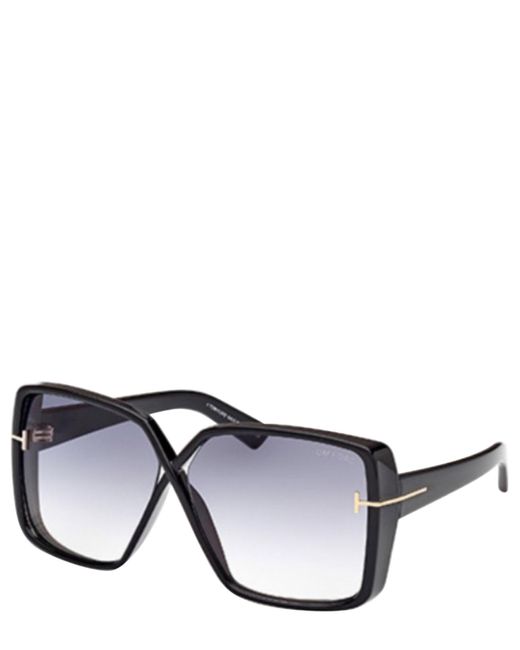 Tom Ford Metallic Sunglasses Ft1117_6301b
