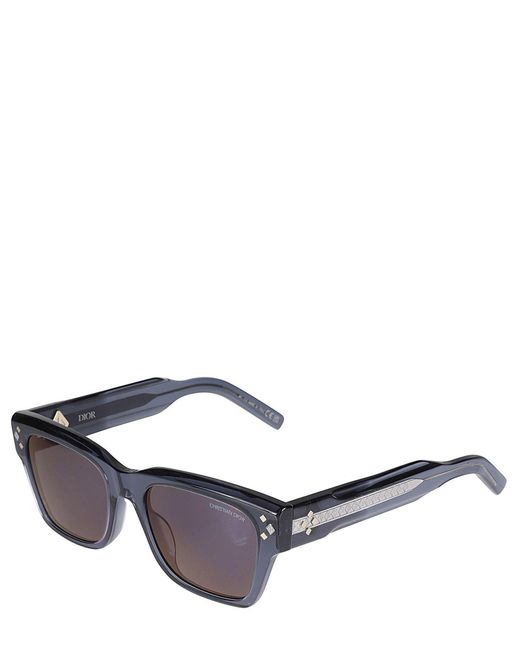 Dior Metallic Sunglasses Cd Diamond S2i