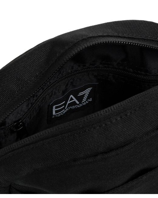 EA7 Train Core Crossbody Bag in Black for Men Lyst