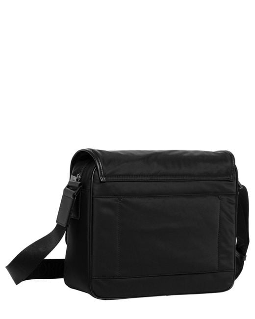 Emporio Armani Briefcase in Black for Men Lyst
