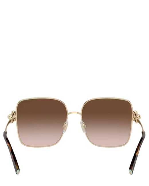 Tiffany & Co Brown Sunglasses 3094 Sole