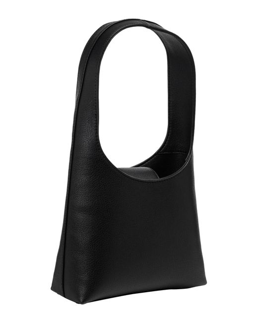 Calvin Klein Black Hobo Bag