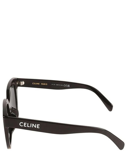 Céline Gray Sunglasses Cl40198f