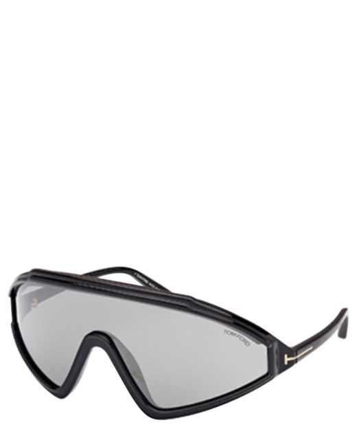 Tom Ford Gray Sunglasses Ft1121_0001c