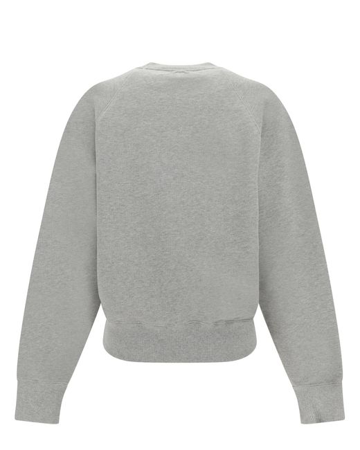 AMI Gray Sweatshirt