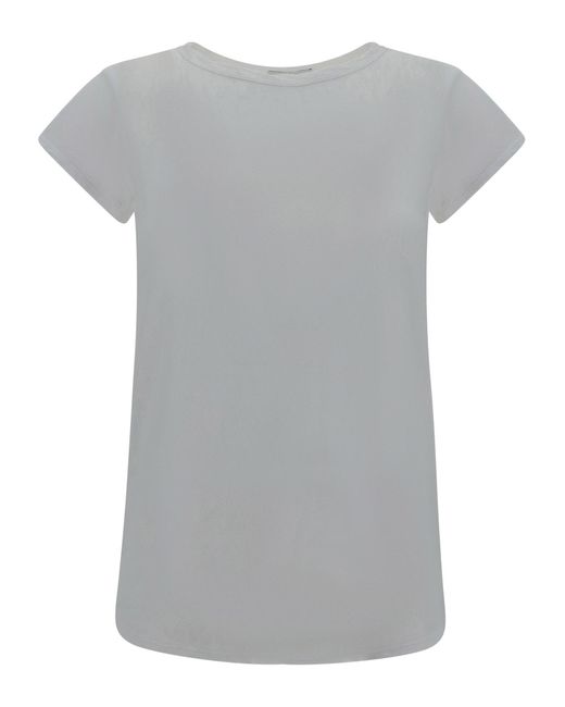 T-shirt di James Perse in Gray