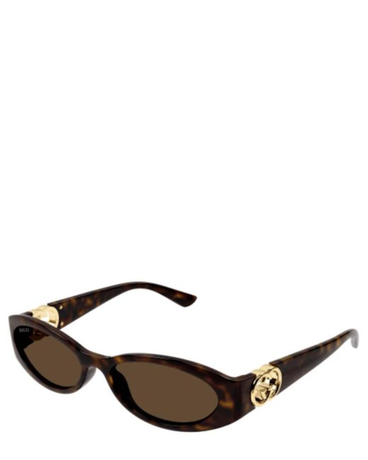 Gucci Brown Sunglasses GG1660S