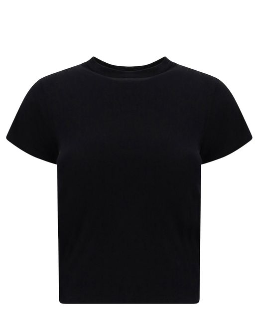 The Row Black Tommy T-shirt