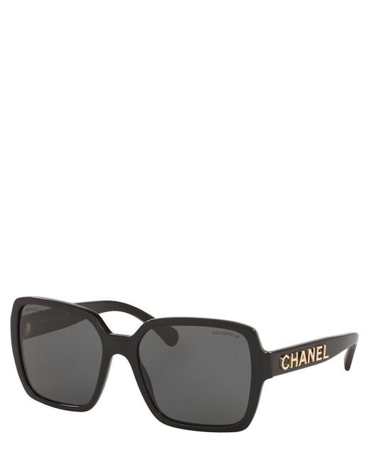 Chanel Gray Sunglasses 5408 Sole
