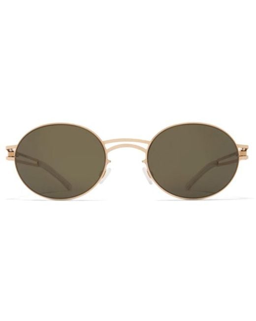Mykita Brown Sunglasses Dada