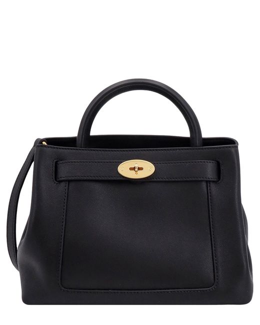 Mulberry Black Islington Handbag