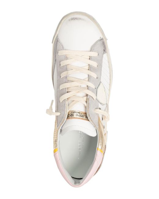 Sneakers prsx di Philippe Model in White