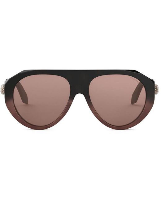 BVLGARI Brown Sunglasses Bv40060i