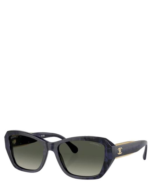Chanel Gray Sunglasses 5516 Sole