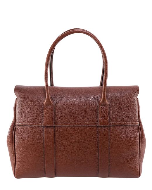 Mulberry Handbag in Red Lyst