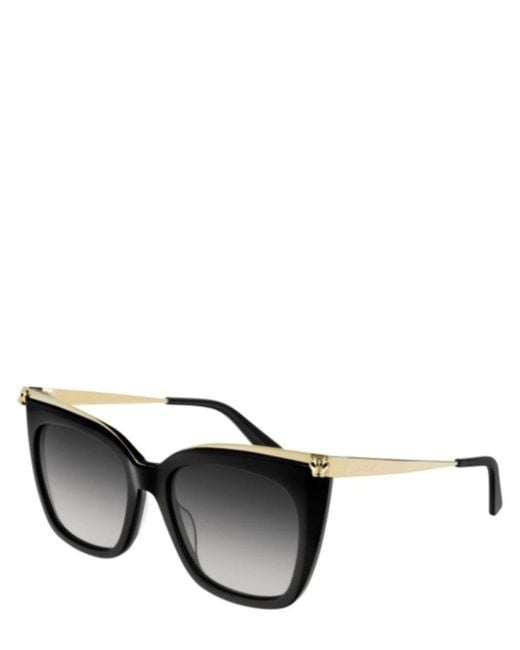 Cartier Metallic Sunglasses Ct0030s
