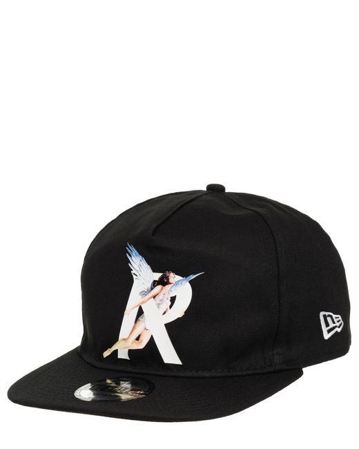 Represent Black Storms In Heaven Cotton Hat for men