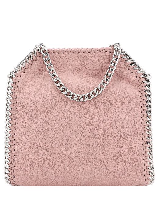 Stella McCartney Pink Falabella Handbag