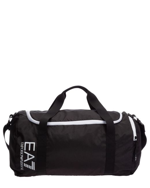 EA7 Gym Bag in Black for Men Lyst