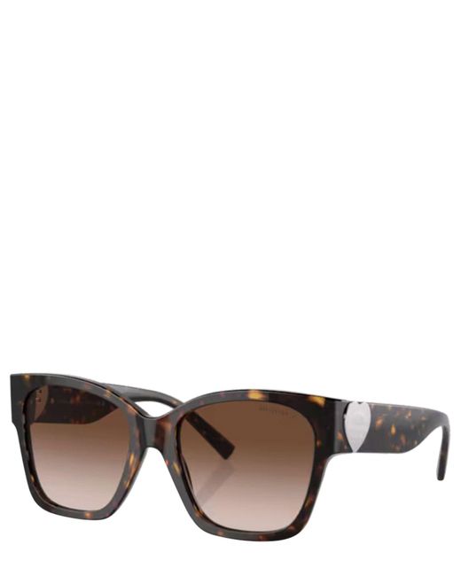 Tiffany & Co Brown Sunglasses 4216 Sole