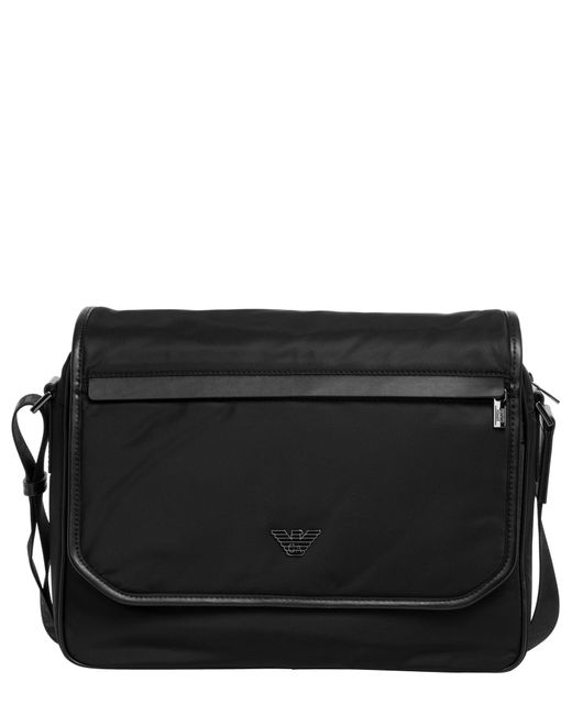 Armani best sale mens briefcase