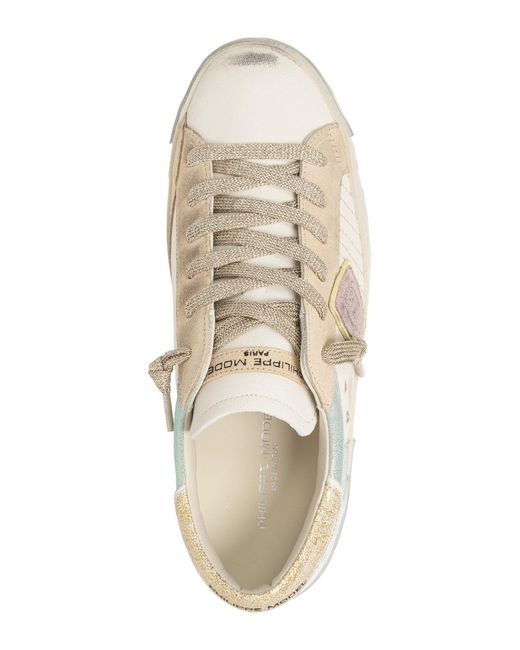 Philippe Model Natural Prsx Sneakers