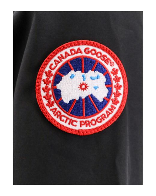 Canada Goose Black Rosedale for men