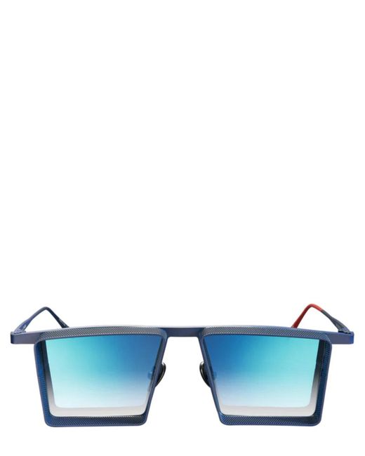 Occhiali da sole al-4 di Vysen in Blue
