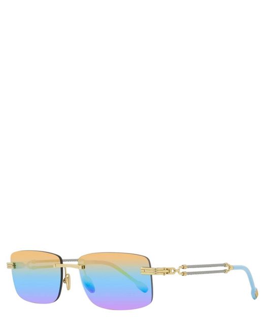 Fred Blue Sunglasses Fg40040u