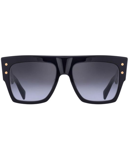 Balmain Blue Sunglasses Bps-100
