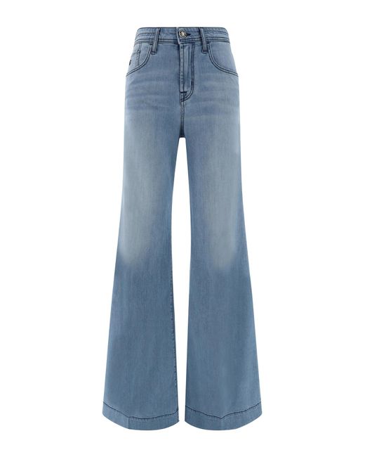 Jacob Cohen Blue Jeans