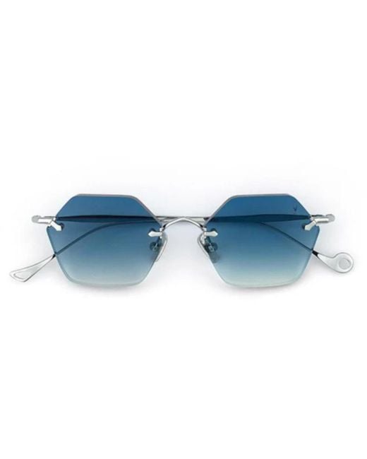 Occhiali da sole carnaby c.1-53 di Eyepetizer in Blue